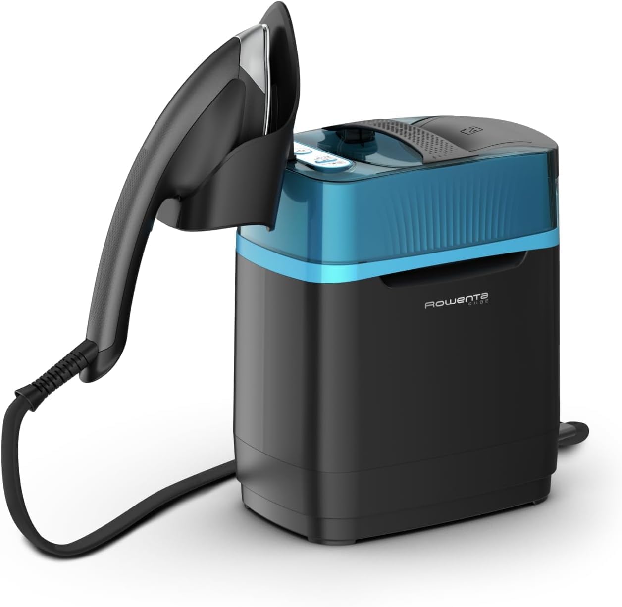Rental Producción - Steamer Rowenta Cube